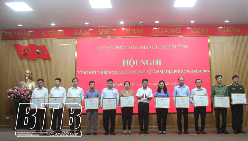   Thành phố tổng kết Nh88 Nha cai quốc phòng, quân sự Nh88 năm 2024