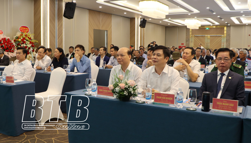   Biểu dương 140 người cao tuổi tiêu biểu tham gia Nh881 hệ thống chính trị cơ sở giai đoạn 2019 - 2024