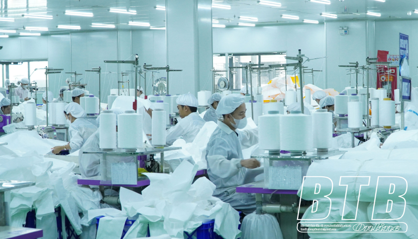   Khu công nghiệp Cầu Nghìn: Đánh thức công nghiệp vùng cửa ngõ