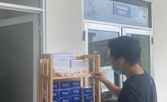   10 kết quả nổi bật trong Nh88 Nha cai phòng, chống HIV/AIDS năm 2022