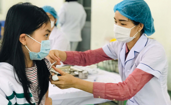   Cả nước có thêm 383 ca Covid-19, còn 59 bệnh nhân nặng