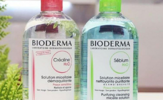   Đình chỉ lưu hành, thu hồi 3 sản phẩm tẩy trang Bioderma sản xuất tại Pháp