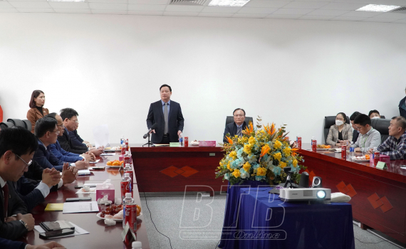   Đoàn Nh88 Nha cai của tỉnh thăm và Nh88 đăng Nhập với Compal Việt Nam tại Vĩnh Phúc