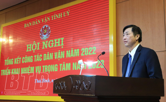   Đổi mới mạnh mẽ Nh88 Nha cai dân vận trong tình hình mới
