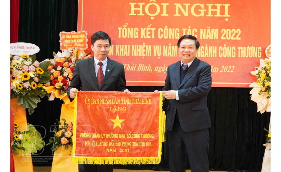   Giá trị sản xuất công nghiệp năm 2022 ước đạt 95.614 tỷ đồng