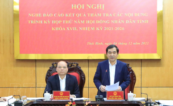  Họp Thường trực Nh88 - Cá Cược Mỗi Ngày - Nh88 vip Liền Tay tỉnh cho ý kiến vào báo cáo kết quả thẩm tra các tờ trình, dự thảo nghị quyết trình kỳ họp thứ năm