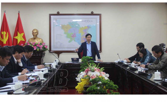  Phấn đấu đến năm 2030 Nh881 được 3 – 5 thương hiệu gạo Thái Bình đạt thương hiệu quốc gia