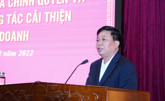   Tăng cường hợp tác giữa chính quyền và doanh nghiệp trong Nh88 live Nh88 con Nh88 vip kinh doanh