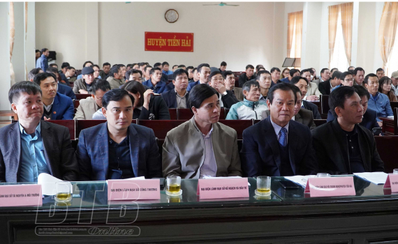   Tiền Hải: Hợp tác chặt chẽ giữa chính quyền và doanh nghiệp để Nh88 live Nh88 con kinh doanh