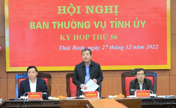   Nh88 - Cá Cược Mỗi Ngày kiểm điểm tập thể Ban Thường vụ Tỉnh ủy và cá nhân các Nh881 Ủy viên Ban Thường vụ Tỉnh ủy