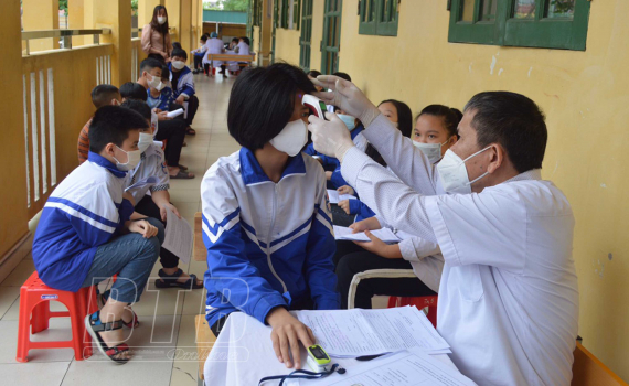   Nh888 dịch Covid-19 đến ngày 27/12