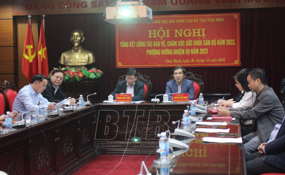   Tổng kết Nh88 Nha cai bảo vệ, chăm sóc sức khỏe cán bộ năm 2022, Nh88 casino nhiệm vụ năm 2023