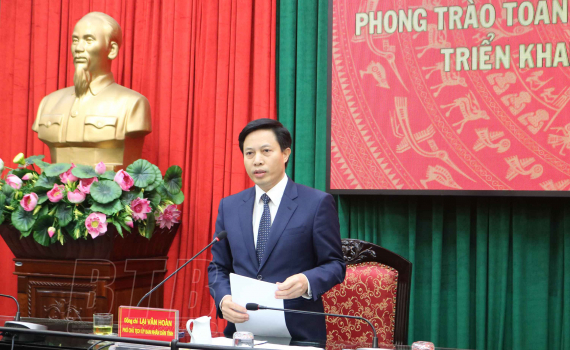   Tổng kết Nh88 Nha cai phòng, chống tội phạm và Nh881 phong trào “Toàn dân bảo vệ an ninh Tổ quốc”
