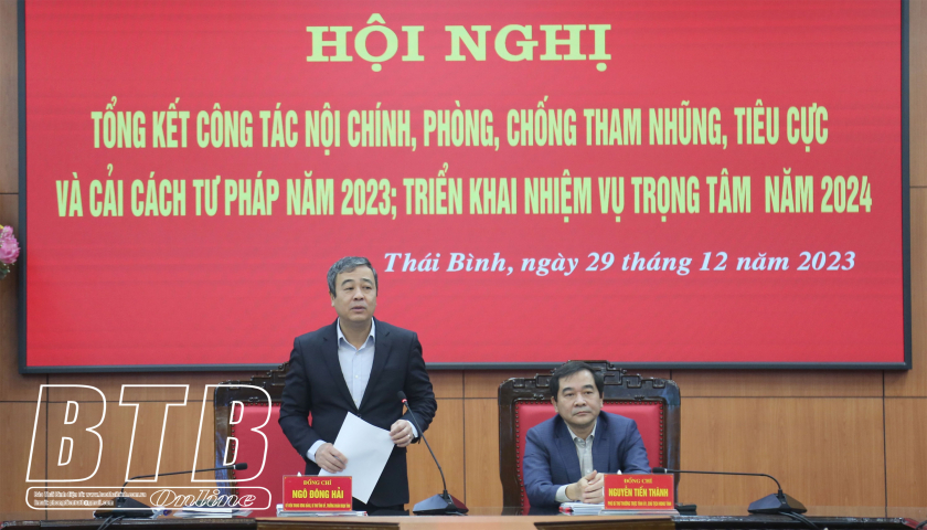   Tập trung nắm chắc, dự báo đúng tình hình, giải quyết những vấn đề phát sinh ngay từ cơ sở