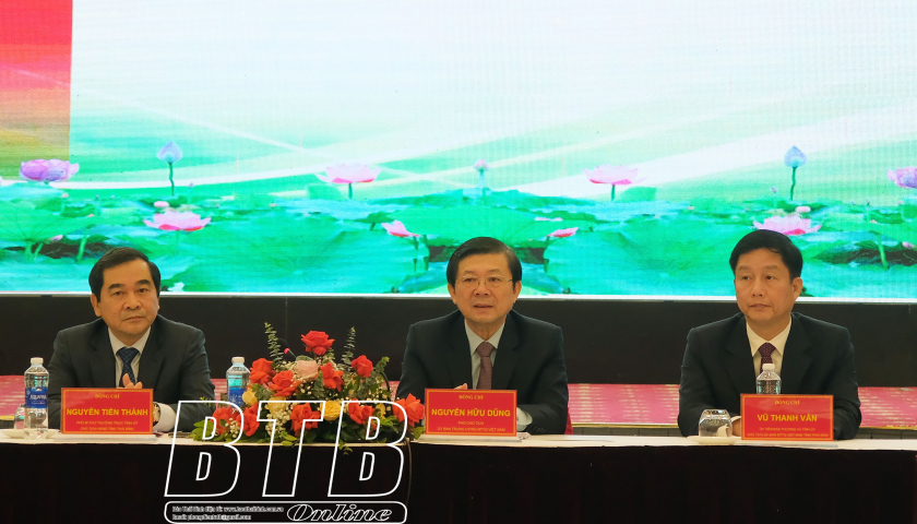   Tổng kết hoạt động cụm thi đua ủy ban Nh88 vip các tỉnh đồng bằng sông Hồng năm 2023