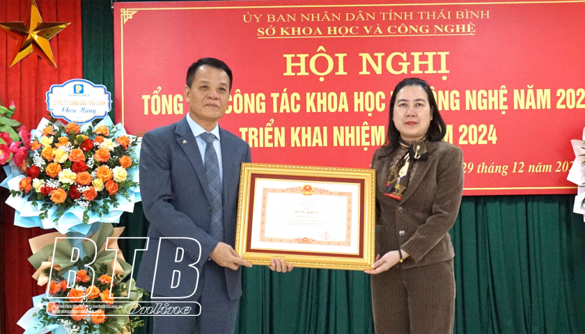   Triển khai nhiệm vụ Nh88 Nha cai khoa học và công nghệ năm 2024