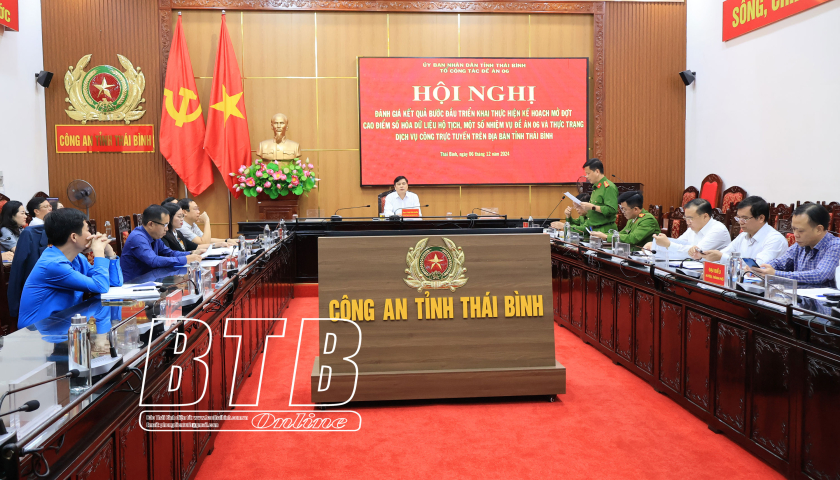   Đánh giá kết quả Nh88 casino một số nhiệm vụ Đề án 06