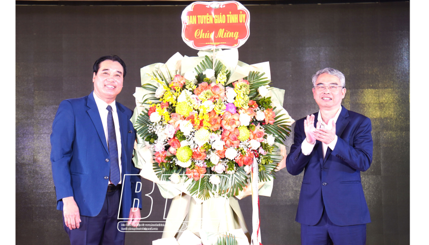   Nhà hát Chèo Thái Bình kỷ niệm 65 năm thành lập (1959 - 2024)