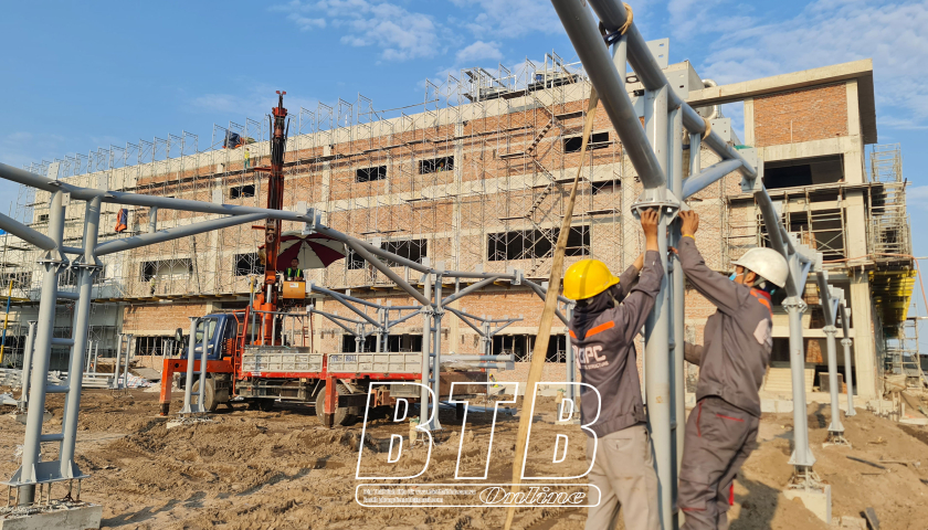   Quyết tâm đưa Nh88 đăng Nhập nhà máy Goodway Việt Nam về đích