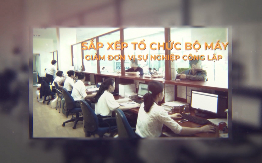   Tin tưởng, nhất trí cao việc Nh88 net tinh gọn bộ máy