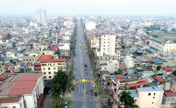   Năm mới, tự hào ta đi tới!