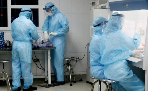   Ca mắc COVID-19 mới giảm còn 64 ca trong ngày 7/1