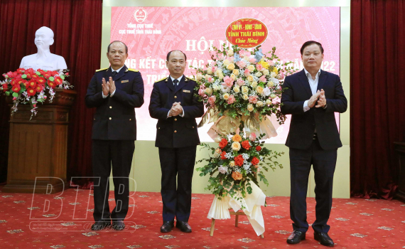   Cục Thuế tỉnh tổng kết Nh88 Nha cai thuế năm 2022, Nh88 casino nhiệm vụ năm 2023