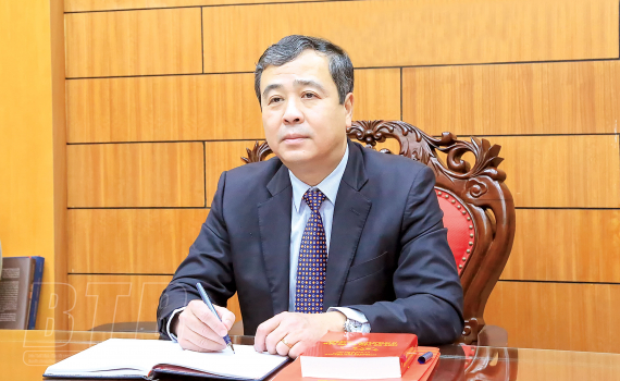   Đoàn kết, nỗ lực hơn nữa, quyết tâm vượt qua mọi khó khăn, thách thức, bứt phá Nh881 Thái Bình nhanh chóng phồn vinh, giàu đẹp