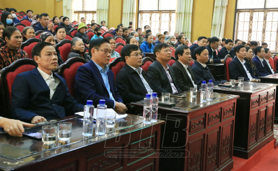   Đồng chí Phó Chủ tịch Nh88 net thăm, tặng quà người nghèo nhân dịp tết Nguyên đán Quý Mão năm 2023