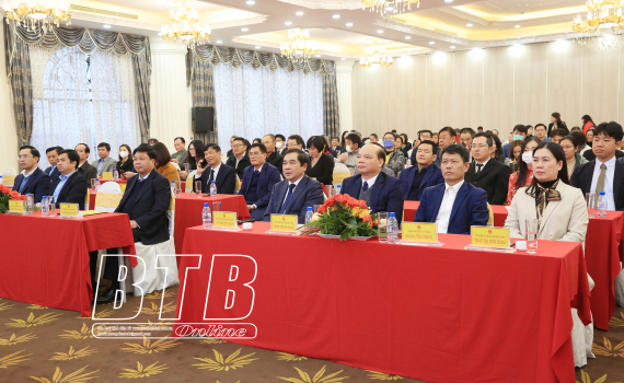   Gặp mặt các doanh nghiệp FDI nhân dịp tết Nguyên đán Quý Mão 2023
