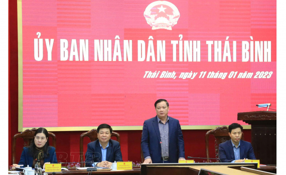   Triển khai thực hiện các nhiệm vụ dịp tết Nguyên đán Quý Mão năm 2023