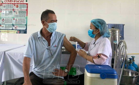   Nh888 dịch Covid-19 đến ngày 13/12
