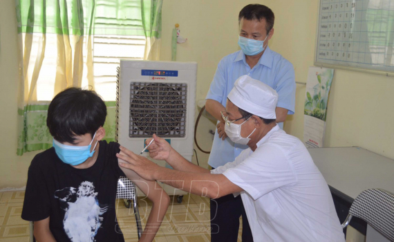   Nh888 dịch Covid-19 đến ngày 26/1