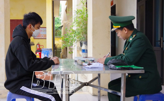   Vận động thu hồi pháo nổ và vật liệu nổ, đấu tranh phòng, chống mua bán chất ma túy bảo đảm cho Nh888 Khuyến mãi đón xuân an toàn
