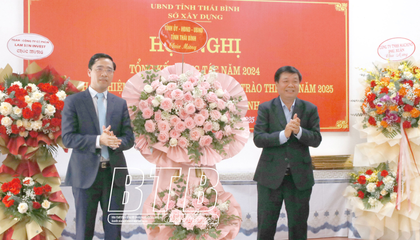   Ngành Nh881: Phấn đấu giá trị sản xuất năm 2025 tăng trưởng khoảng 10%