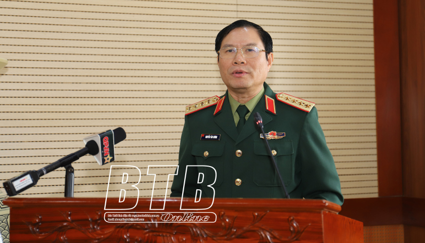  Đảng ủy Quân khu 3: Ra nghị quyết lãnh đạo thực hiện nhiệm vụ quân sự, quốc phòng và Nh881 Đảng bộ năm 2025