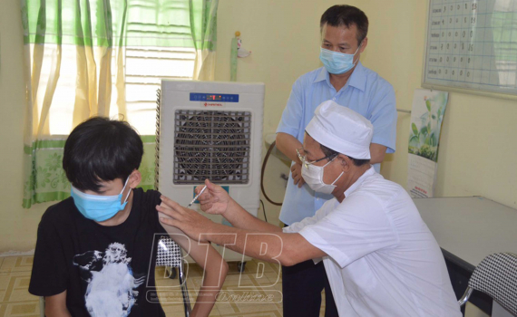   Nh888 dịch Covid-19 đến ngày 10/2