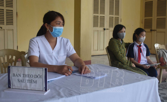   Nh888 dịch Covid-19 đến ngày 12/2