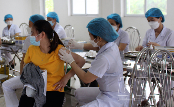   Nh888 dịch Covid-19 đến ngày 16/2