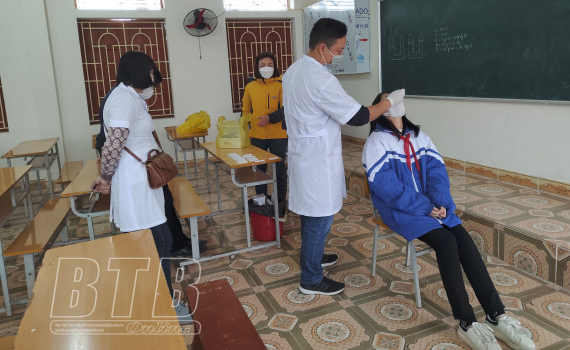   Nh888 dịch Covid-19 đến ngày 18/2