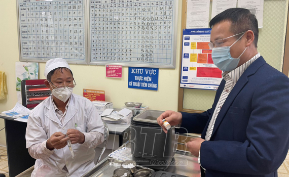  Nh888 dịch Covid-19 đến ngày 6/2