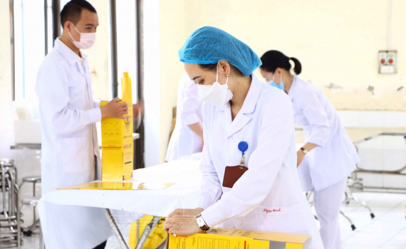  Nh888 dịch Covid-19 đến ngày 8/2