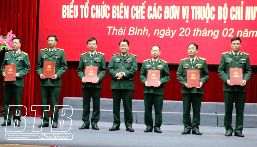   Nh883 các quyết định của Bộ Quốc phòng và Bộ Tổng Tham mưu về tổ chức lại cơ quan quân sự Nh88