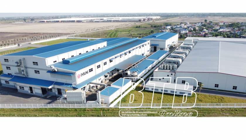   Khu kinh tế Thái Bình: Rực rỡ chặng đầu Nh88 net