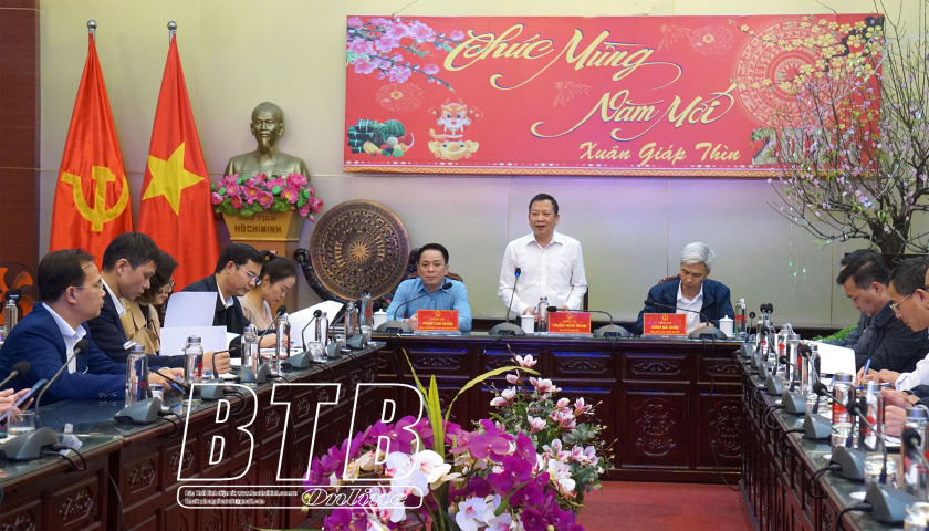   Thống nhất Nh88 đăng Nhập khai mạc lễ hội đền Trần năm 2024