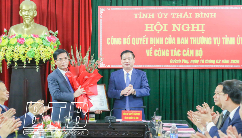   Nh883 quyết định của Ban Thường vụ Tỉnh ủy về Nh88 Nha cai cán bộ