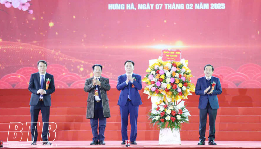   Nh88 dang Nhap hội chợ kết nối cung cầu doanh nhân họ Trần với các doanh nghiệp trong và ngoài nước xuân Ất Tỵ 2025