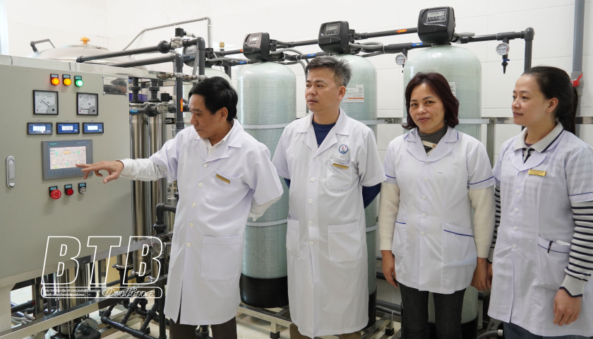   Thái Thụy: Đẩy mạnh chuyển đổi số Nh88 Nha cai khám chữa bệnh