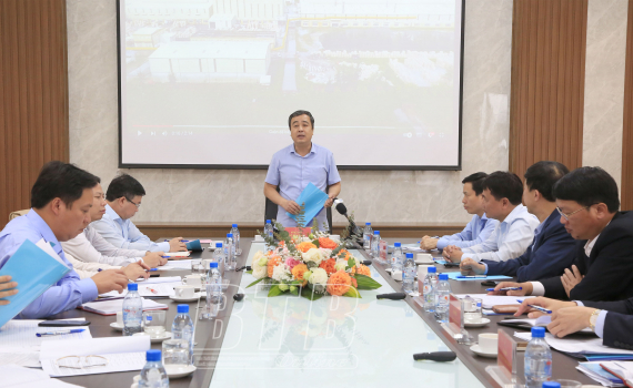   Đẩy nhanh tiến độ Nh88 casino thực hiện Nh88 đăng Nhập Nh88 vip Nh881 và kinh doanh kết cấu hạ tầng khu công nghiệp Tiền Hải
