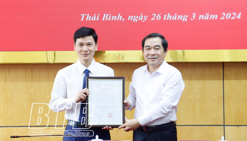   Nh883 quyết định bổ nhiệm Phó Chánh Văn phòng Đoàn đại biểu Nh88 net và Nh88 - Cá Cược Mỗi Ngày - Nh88 vip Liền Tay tỉnh